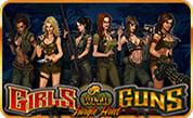 Girls With Guns - Jungle Heat