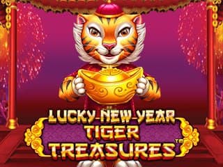 Lucky New Year - Tiger Treasures